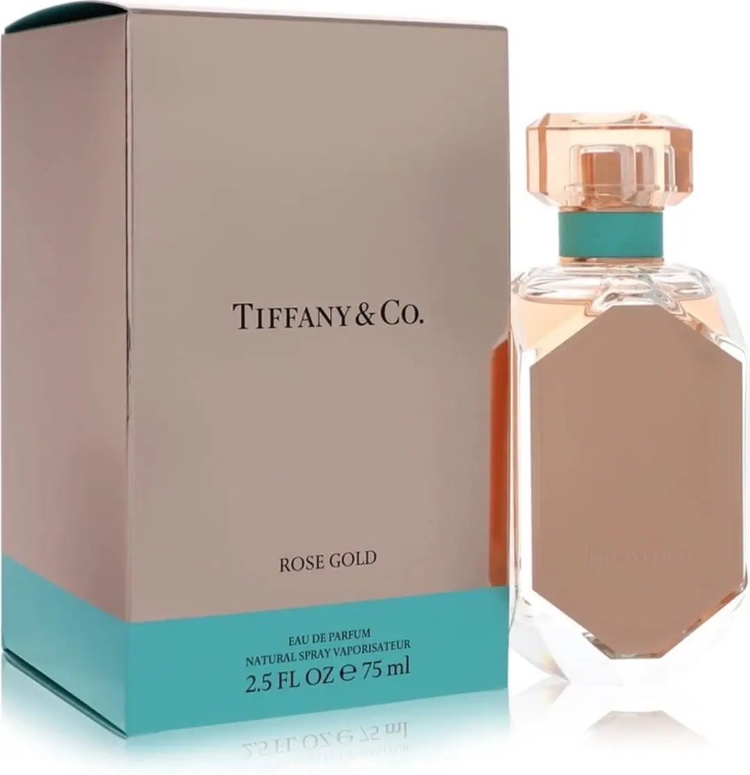 Tiffany & Co Rose Gold Eau de Parfum 75ml
