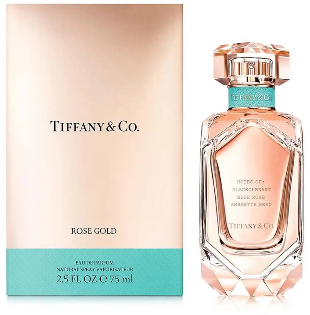 Tiffany & Co Rose Gold Eau de Parfum 75ml