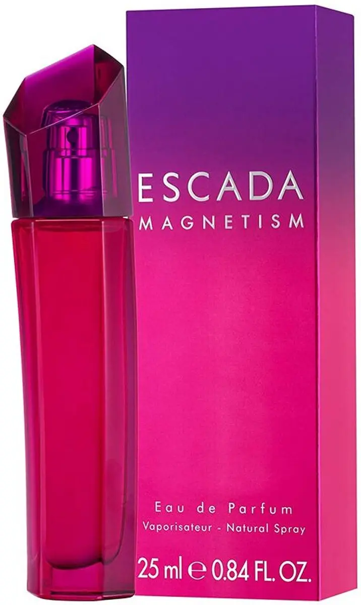 Escada Magnetism Eau de Parfum 25ml