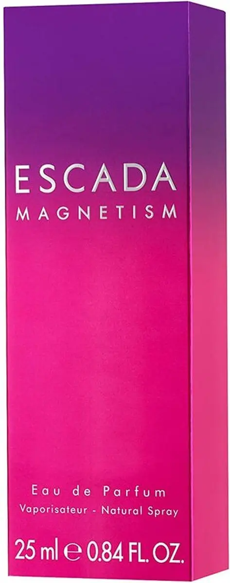 Escada Magnetism Eau de Parfum 25ml