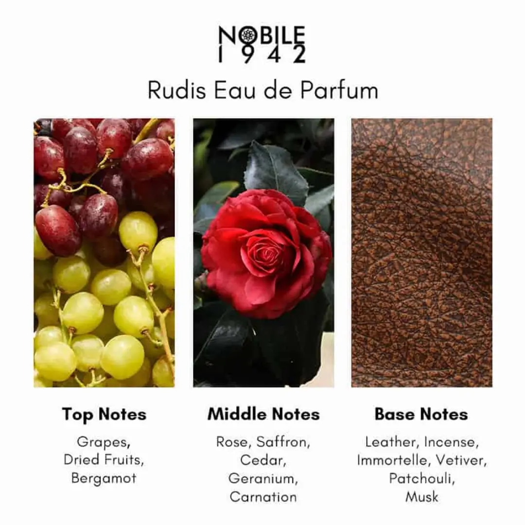 Nobile 1942 Rudis Parfum - 75ml