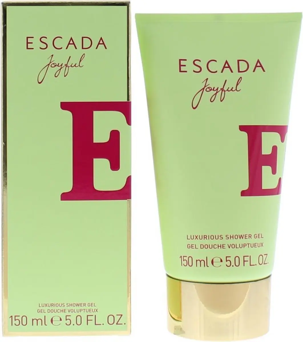 Escada Joyful Shower Gel 150ml