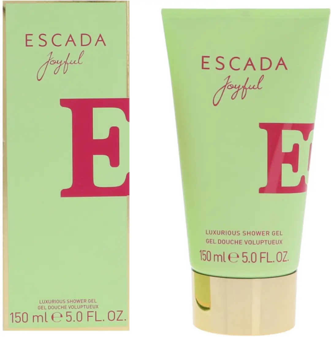 Escada Joyful Shower Gel 150ml