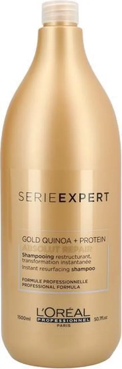 L'Oréal Paris Absolut Repair Gold Herstellende Shampoo 1500ml
