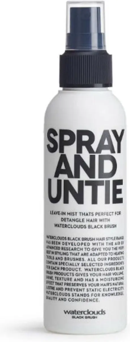 Waterclouds Spray And Untie 150ml