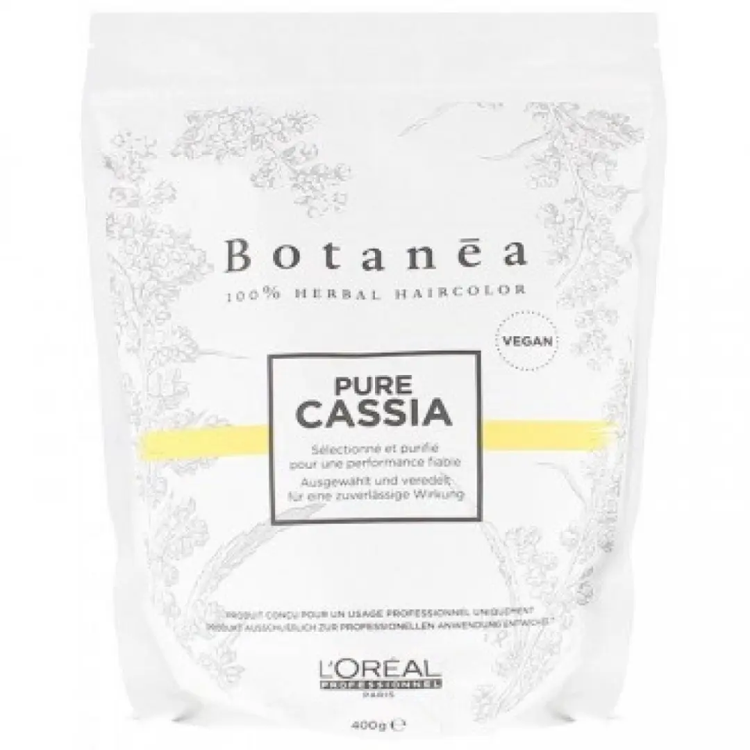 L'Oréal Paris Botanéa Pure Cassia Shade Permanent Haarkleuring