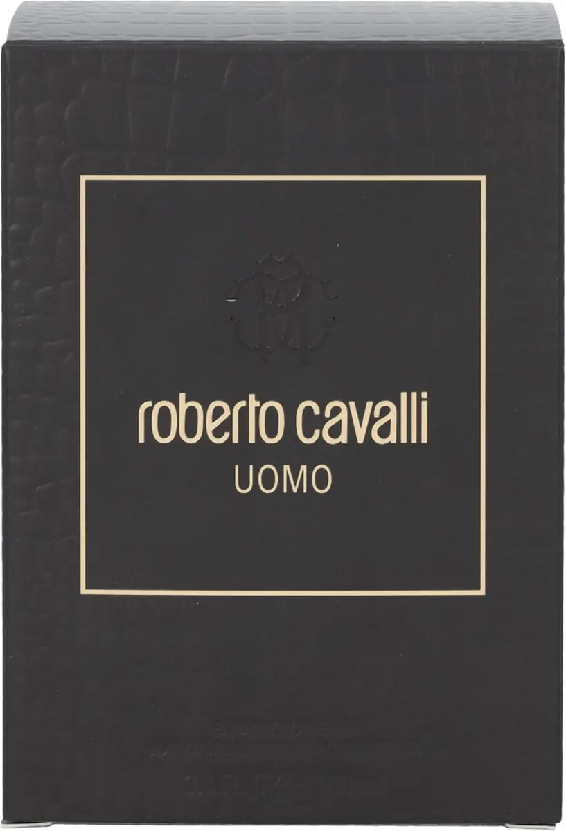 Roberto Cavalli Uomo Herenparfum 100ml - afbeelding 6 van 6