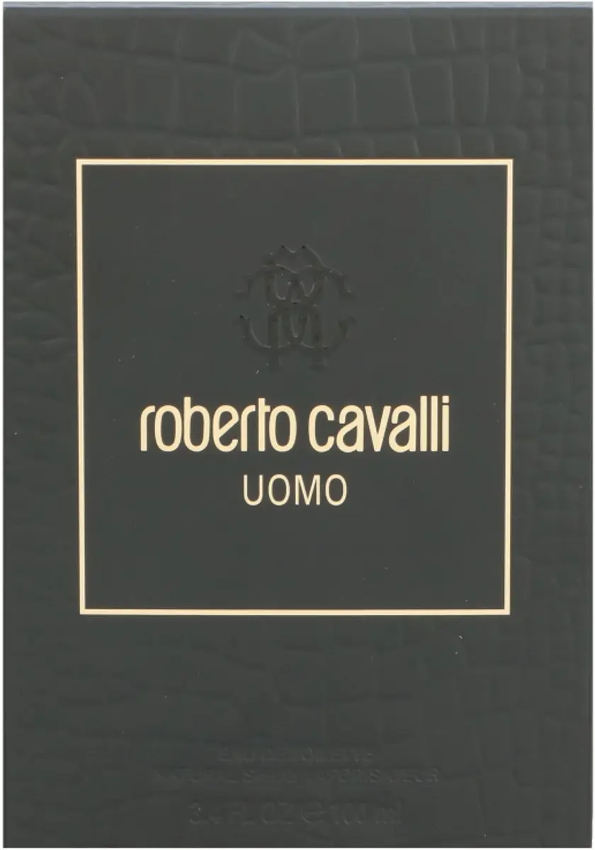 Roberto Cavalli Uomo Herenparfum 100ml