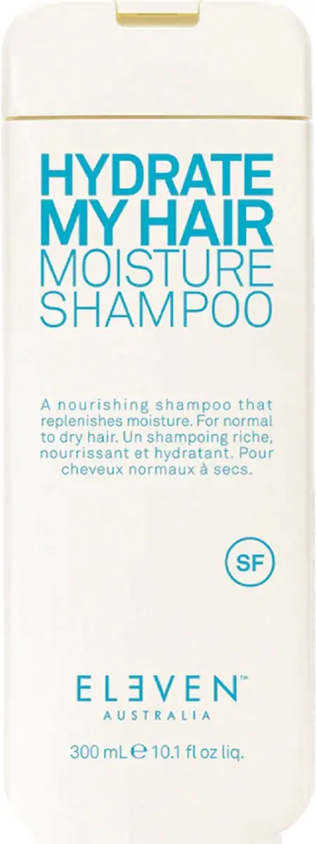 Eleven Australia Hydrate My Hair Shampoo 300ml