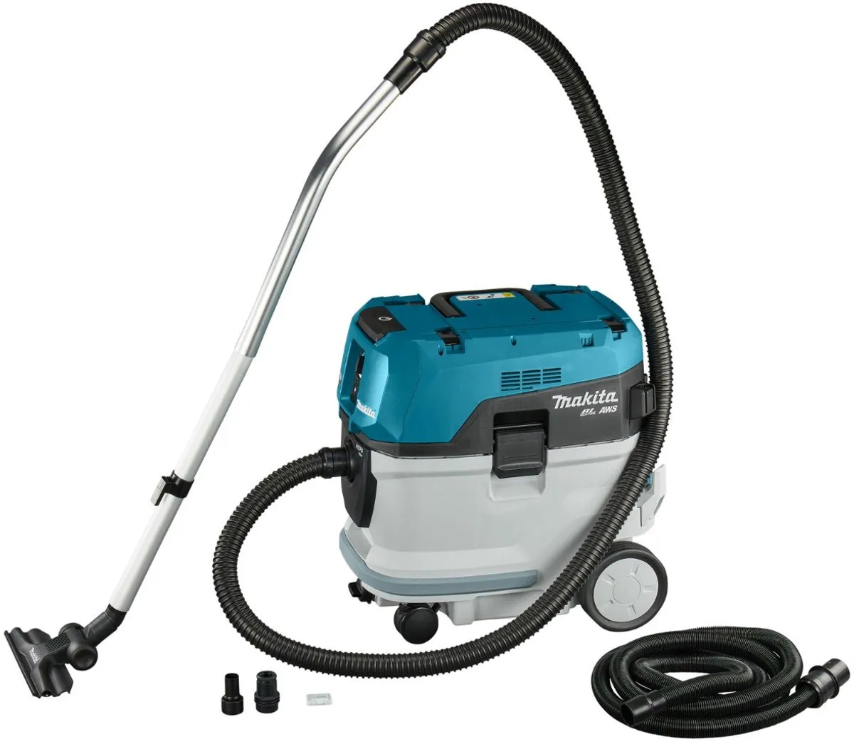 Makita VC007GLZ01 Accu Nat- en Droogstofzuiger 2x40V Max