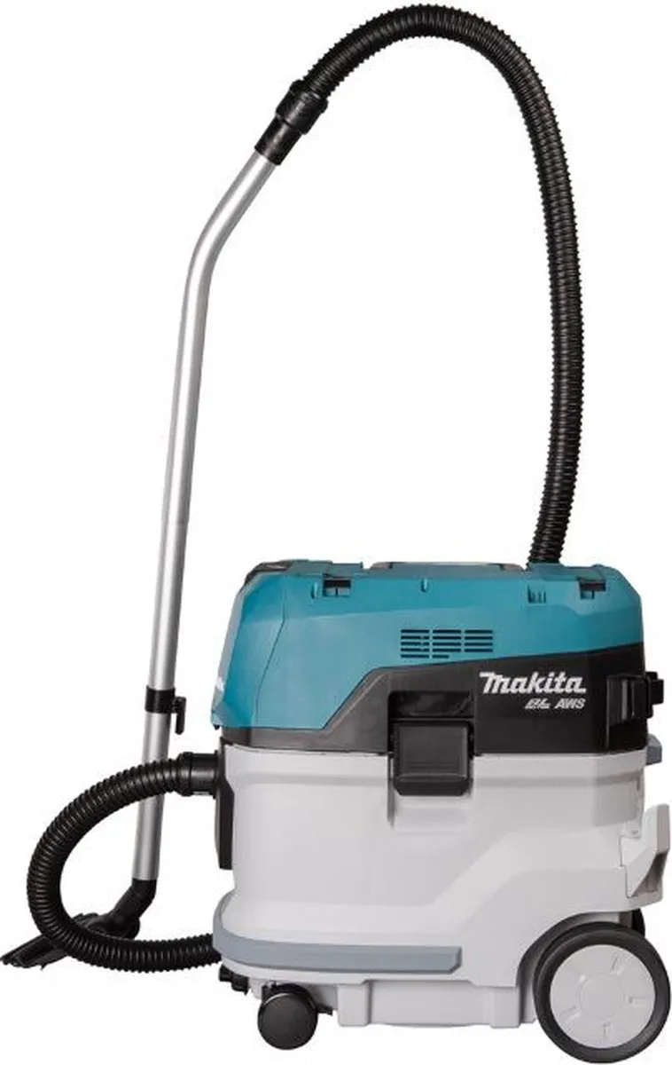 Makita VC007GLZ01 Accu Nat- en Droogstofzuiger 2x40V Max