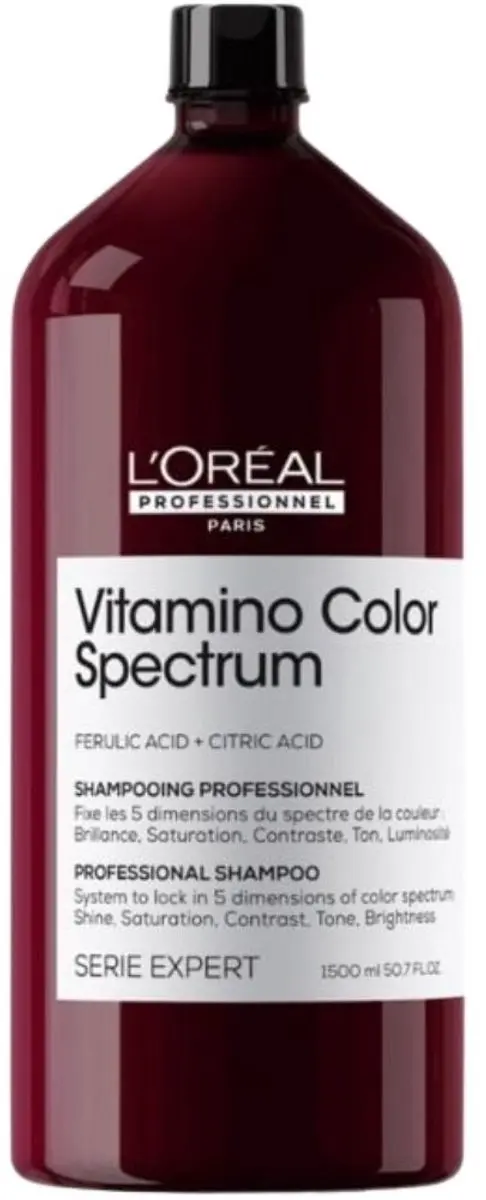 L'Oréal Professionnel Vitamino Color Spectrum Shampoo 1500ml