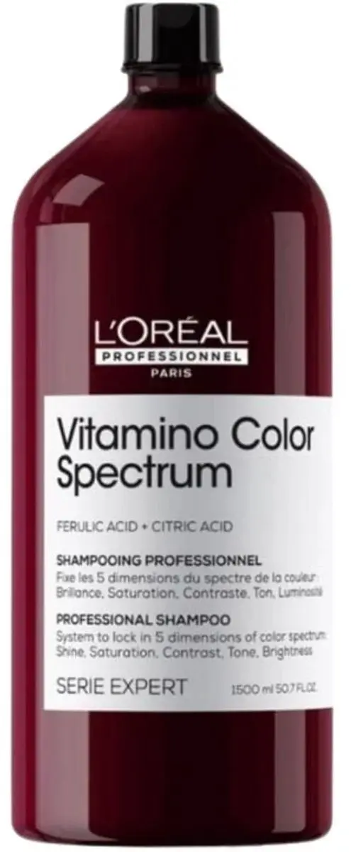 L'Oréal Professionnel Vitamino Color Spectrum Shampoo 1500ml