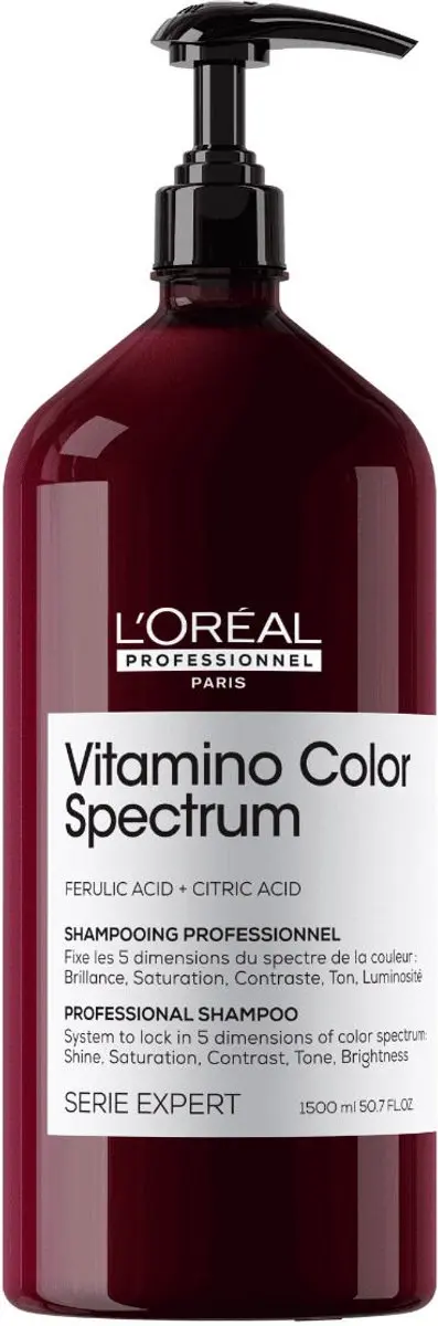 L'Oréal Professionnel Vitamino Color Spectrum Shampoo 1500ml
