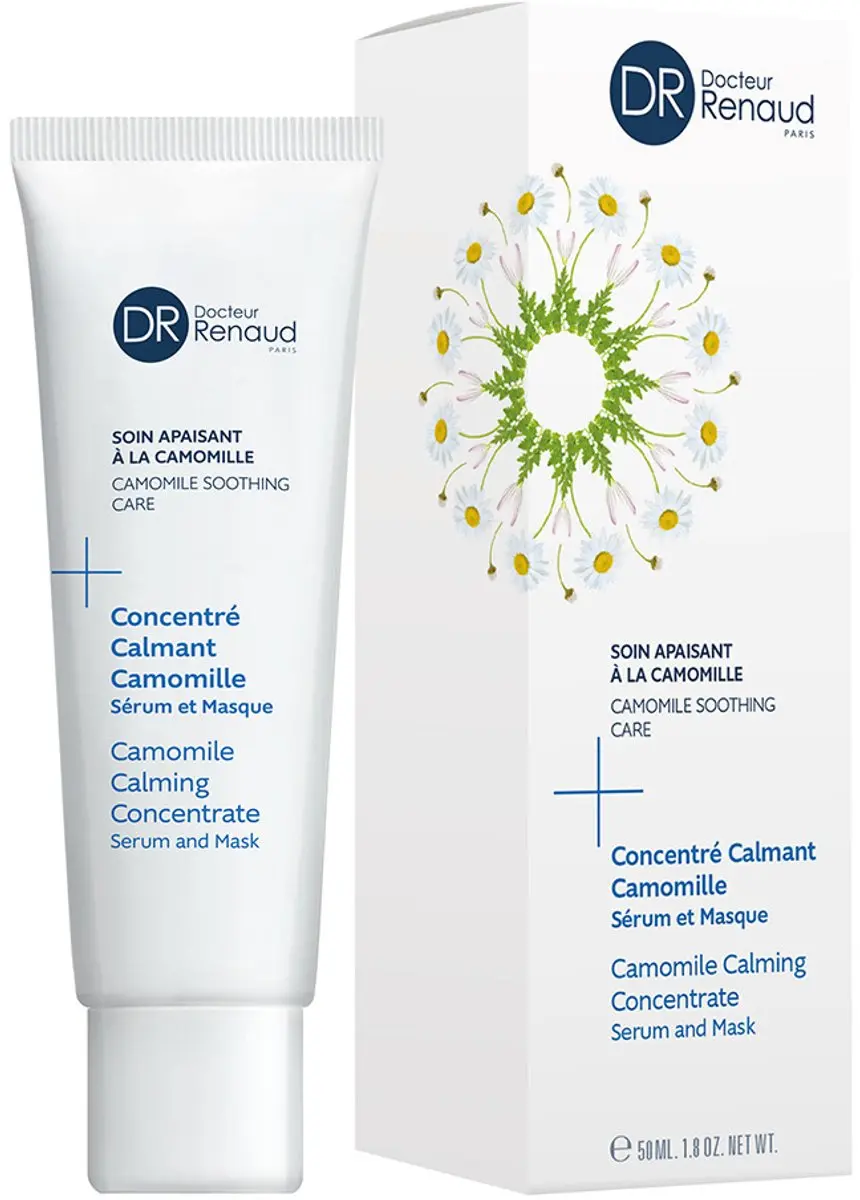 Docteur Renaud Camomille Serum 50ml