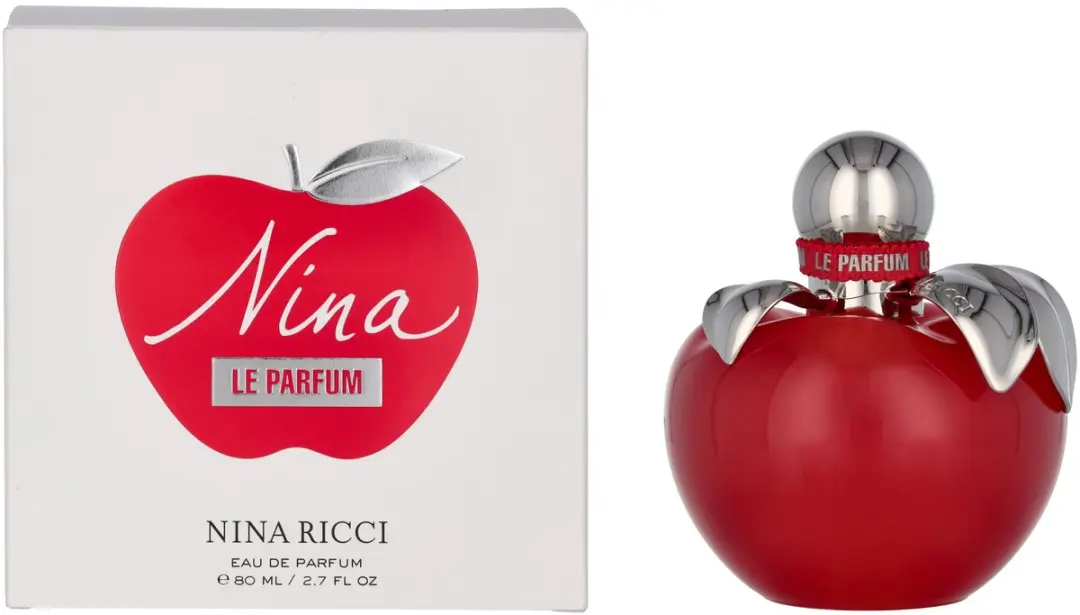 Nina Ricci Nina Le Parfum Eau de Parfum 80ml