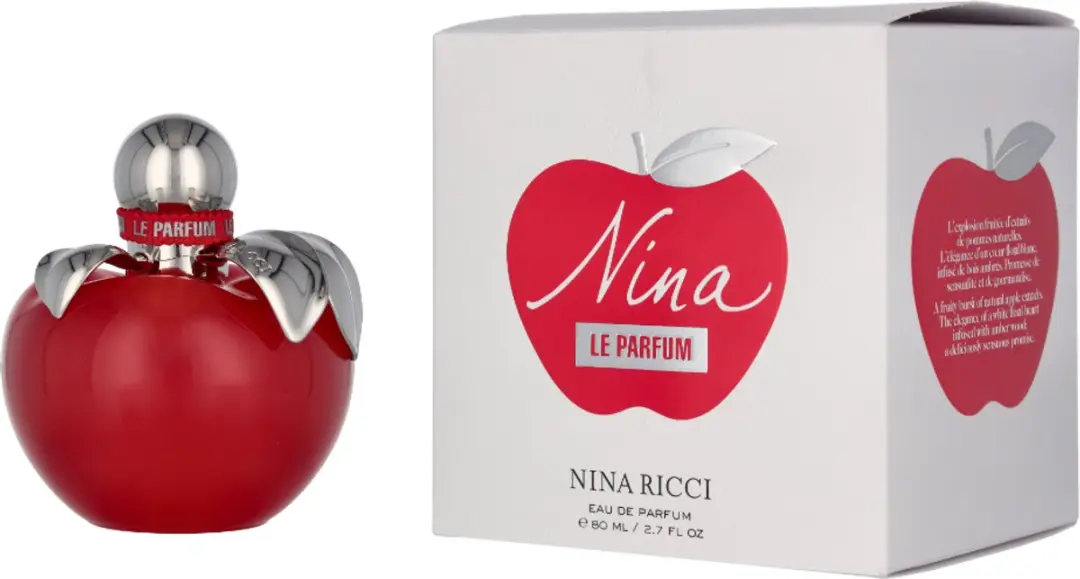 Nina Ricci Nina Le Parfum Eau de Parfum 80ml