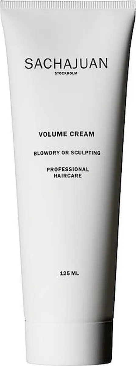 Sachajuan Volume Cream 125ml