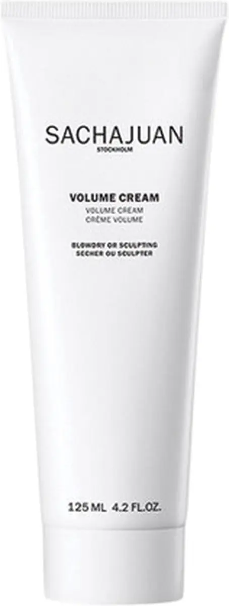 Sachajuan Volume Cream 125ml