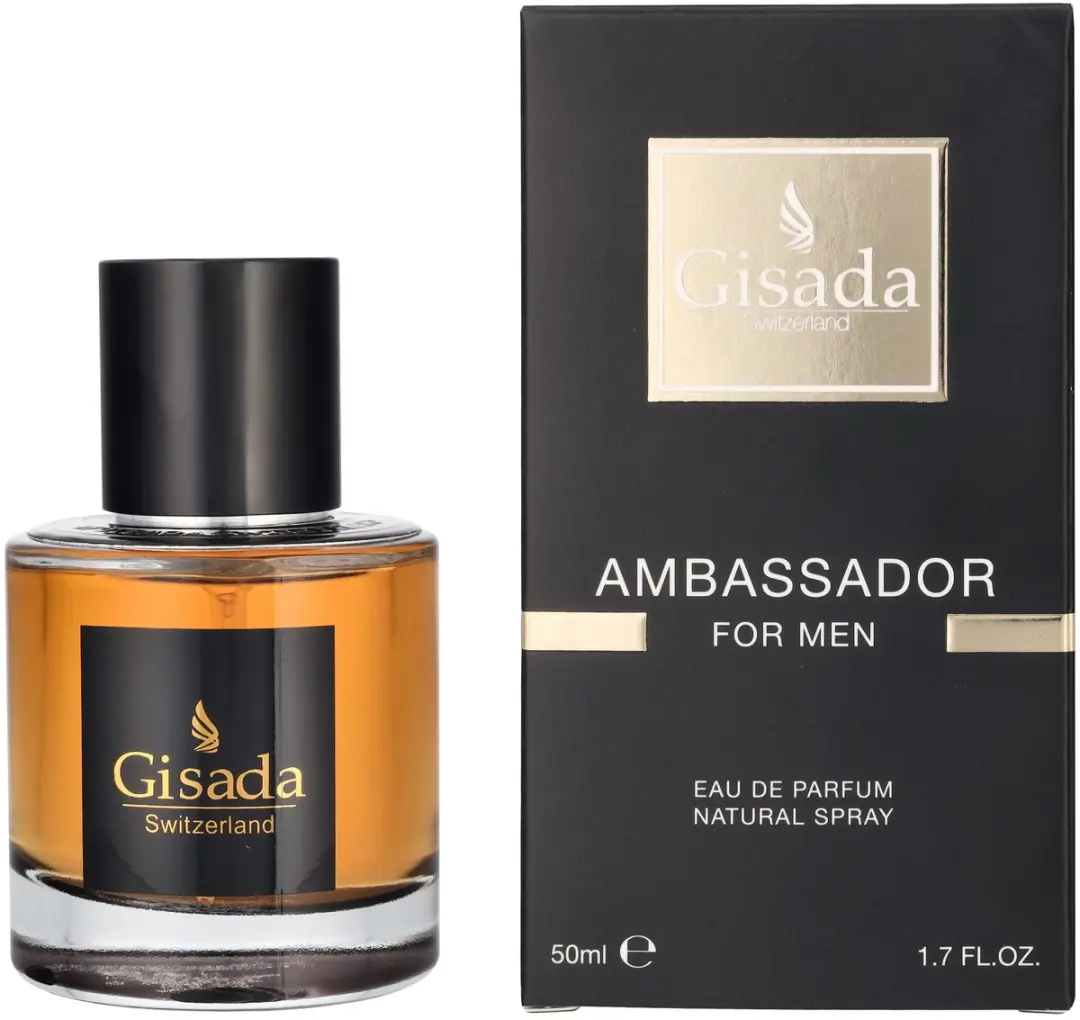 Gisada Ambassador Men Eau de Parfum 50ml