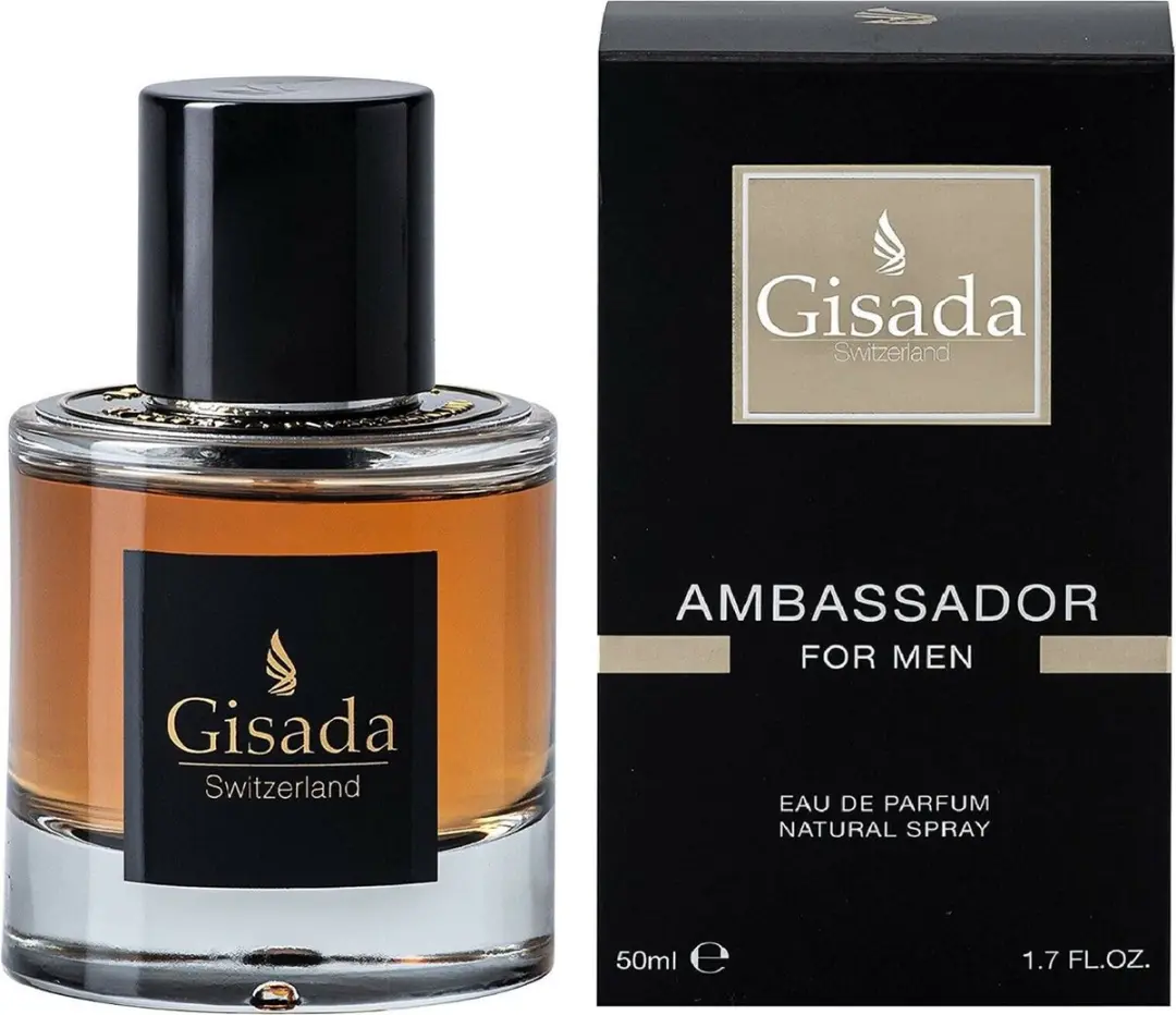 Gisada Ambassador Men Eau de Parfum 50ml