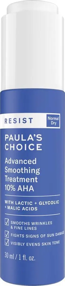 Paula's Choice RESIST Anti-Aging 10% AHA Exfoliant 30ml