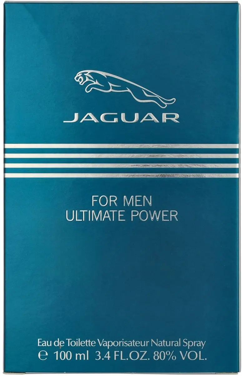 Jaguar Herenparfum EDT 100ml