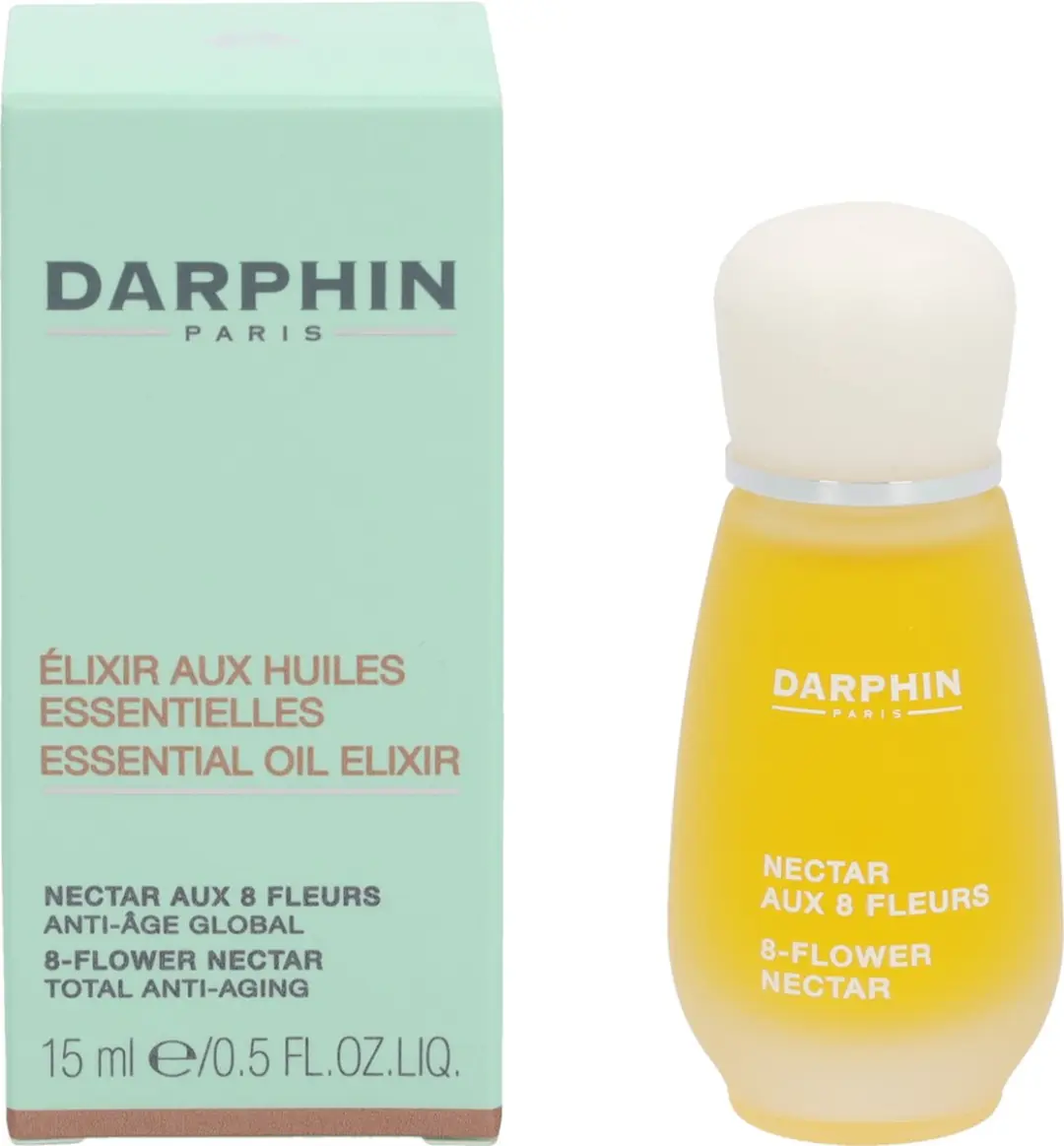 Darphin Essential Oil 8 Flower Nectar Anti-Aging 15ml - afbeelding 6 van 6