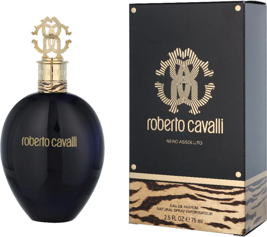 Roberto Cavalli Nero Assoluto Eau de Parfum 75ml