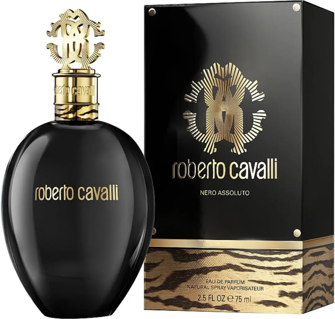 Roberto Cavalli Nero Assoluto Eau de Parfum 75ml