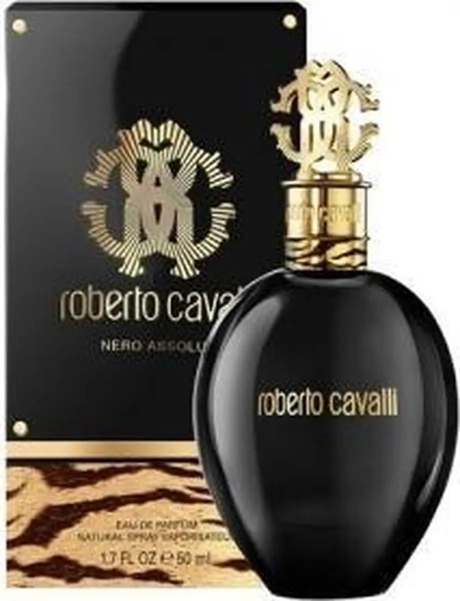 Roberto Cavalli Nero Assoluto Eau de Parfum 75ml