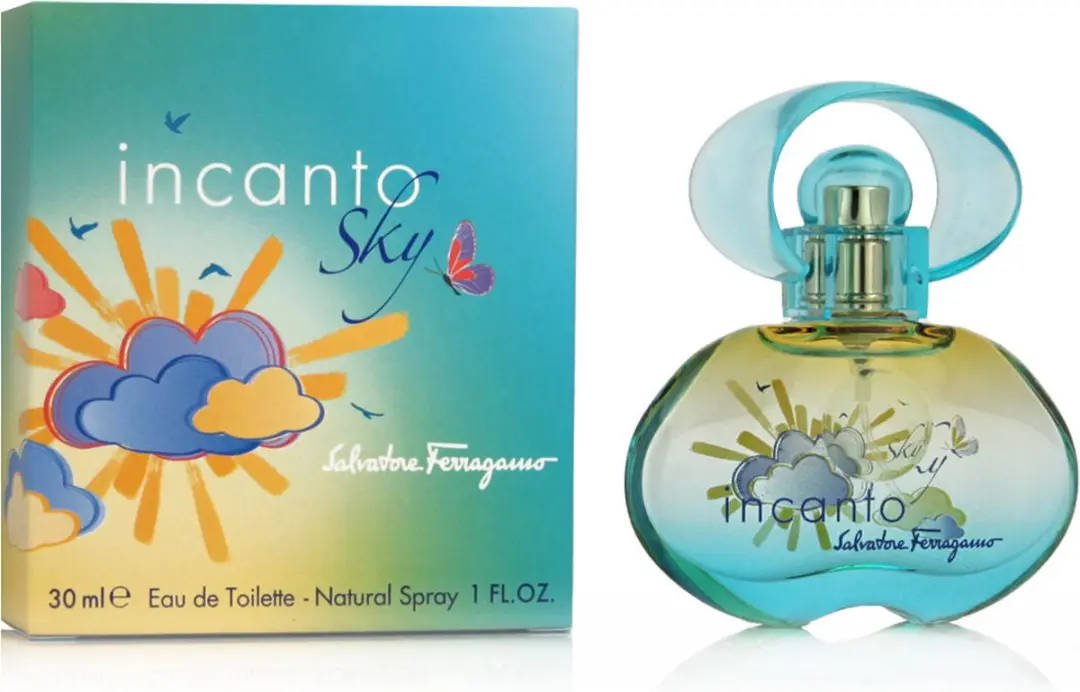 Salvatore Ferragamo Incanto Sky EDT 30ml