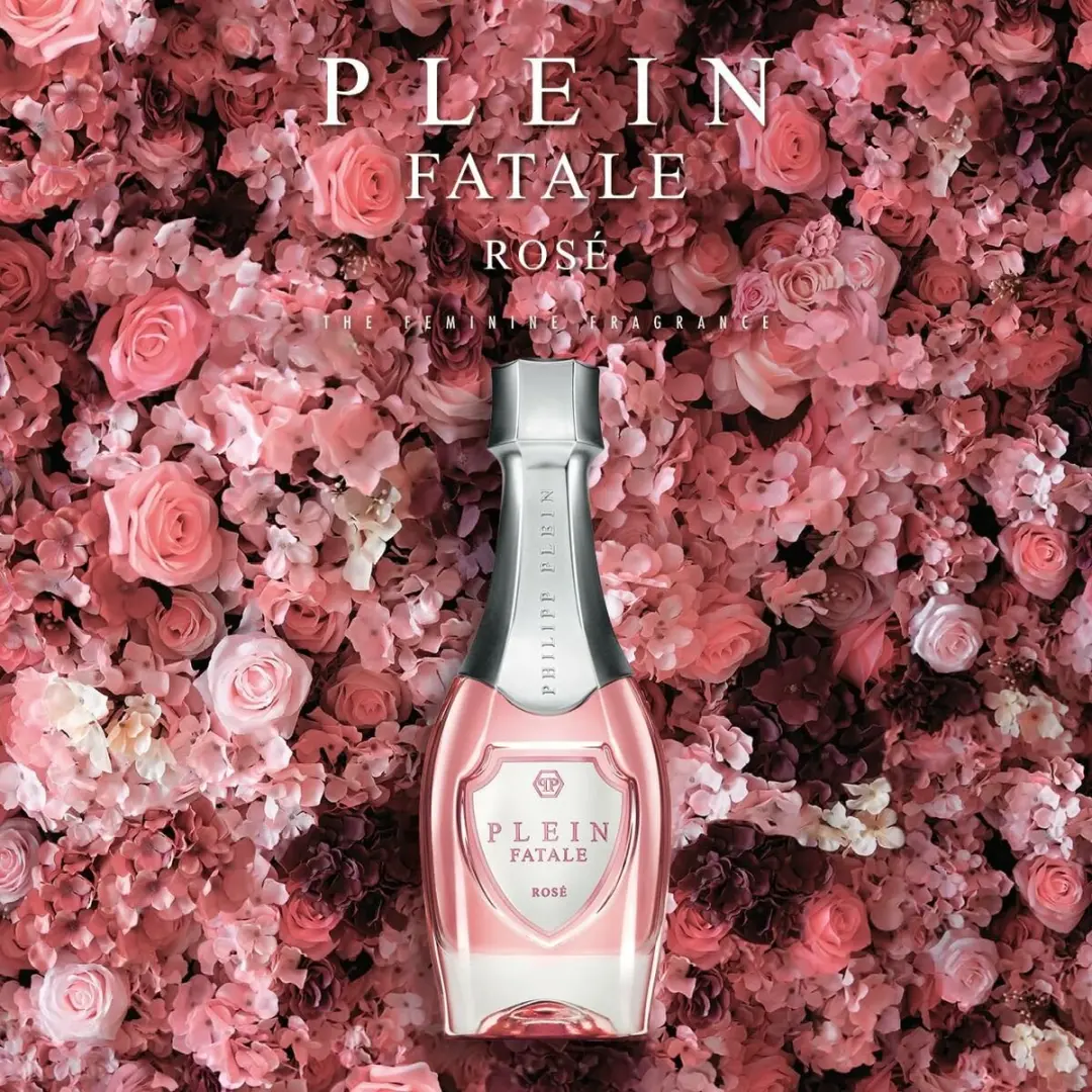 Philipp Plein Plein Fatale Rosé Damesparfum 30ml