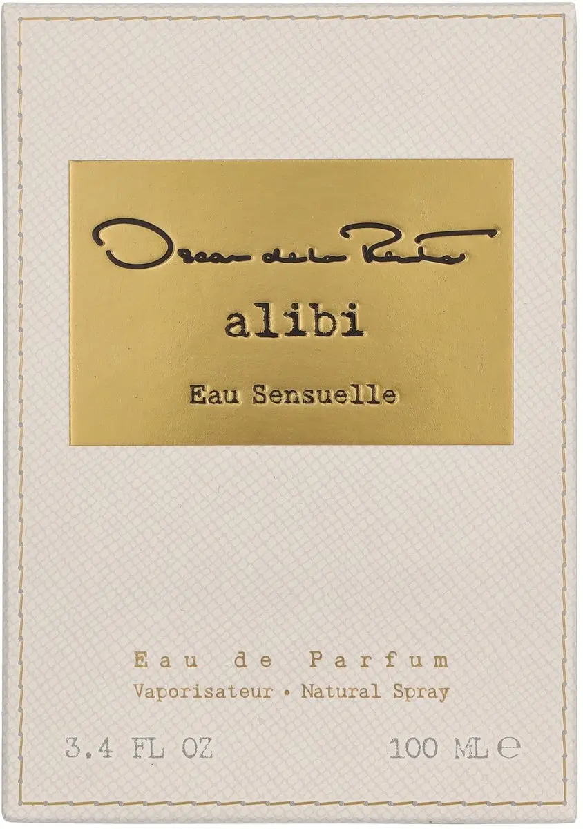 Oscar de la Renta Alibi Eau de Parfum 100ml