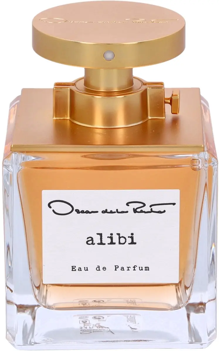 Oscar de la Renta Alibi Eau de Parfum 100ml - afbeelding 6 van 6