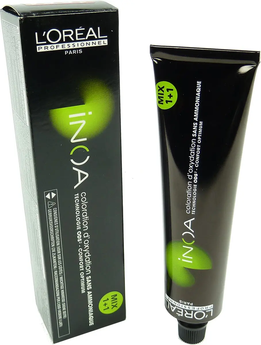 L'Oréal Professionnel iNOA Haarverf 60ml - Kleur 3