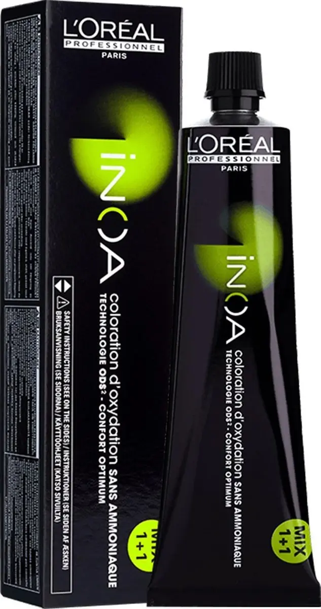 L'Oréal Professionnel iNOA Haarverf 60ml