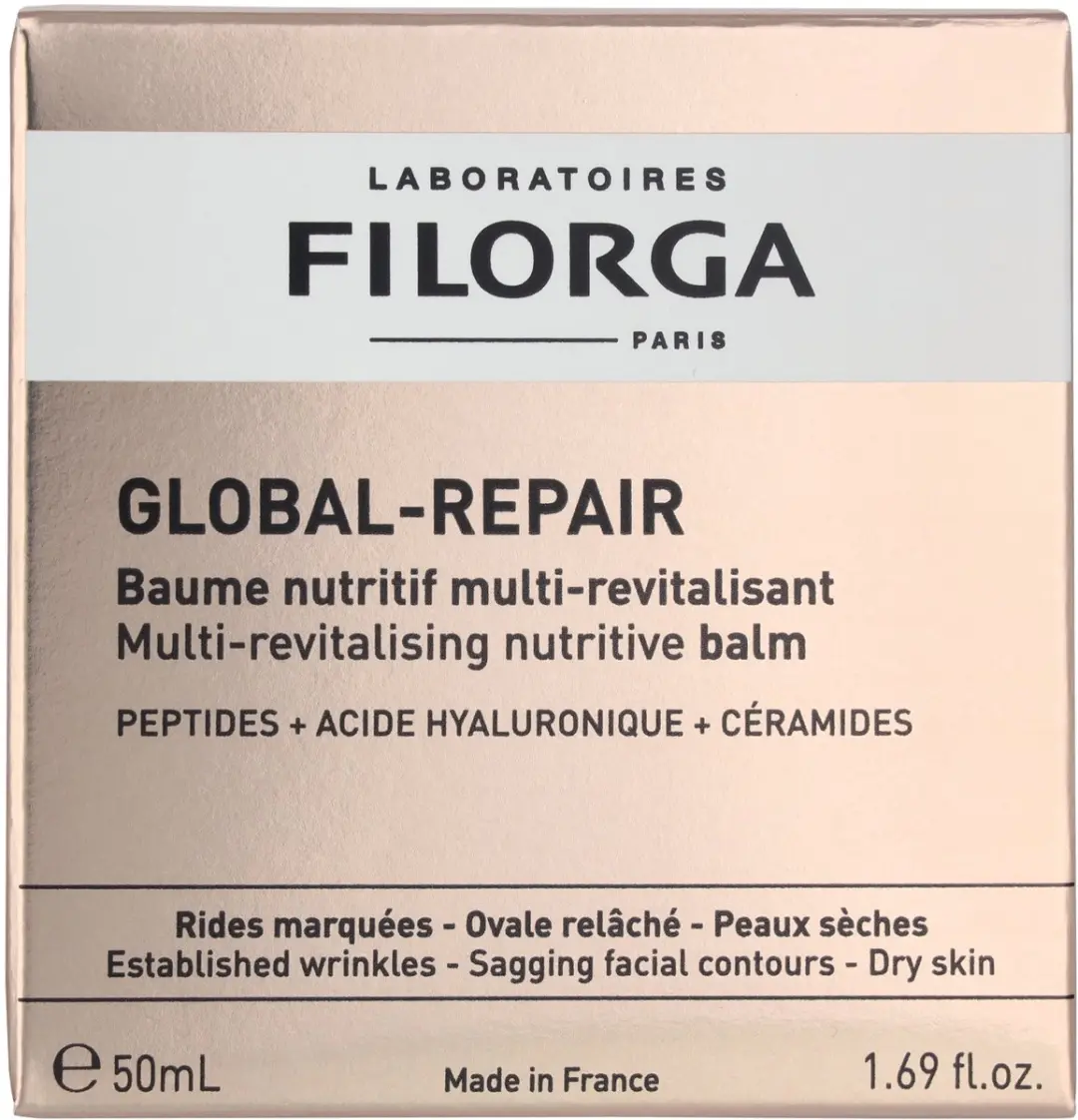 Filorga Multi-Revitaliserende Voedende Balsem Global Repair 50ml