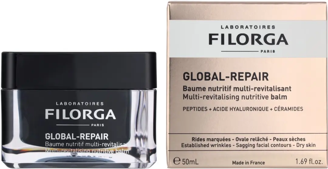 Filorga Multi-Revitaliserende Voedende Balsem Global Repair 50ml