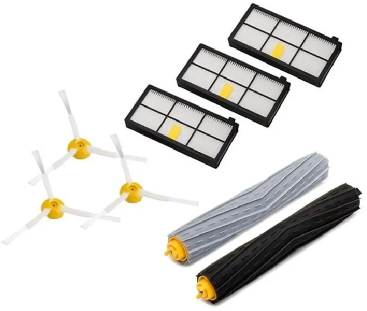iRobot i7/i7+/E5/E6 Serie Accessoires Set