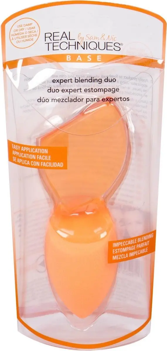Real Techniques Sponges Expert Blending Duo Set