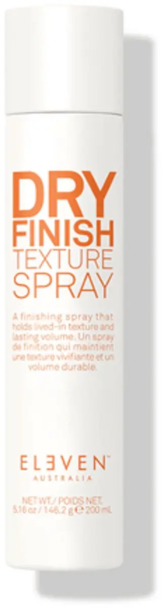 Eleven Australia Dry Finish Texture Spray 200ml