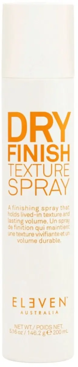 Eleven Australia Dry Finish Texture Spray 200ml