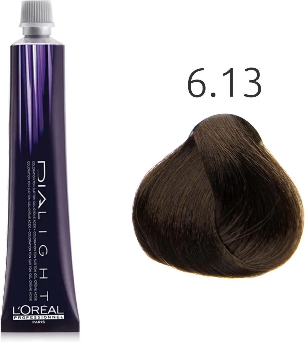 L'Oréal Professionnel Dia Light Haarverf 6.13