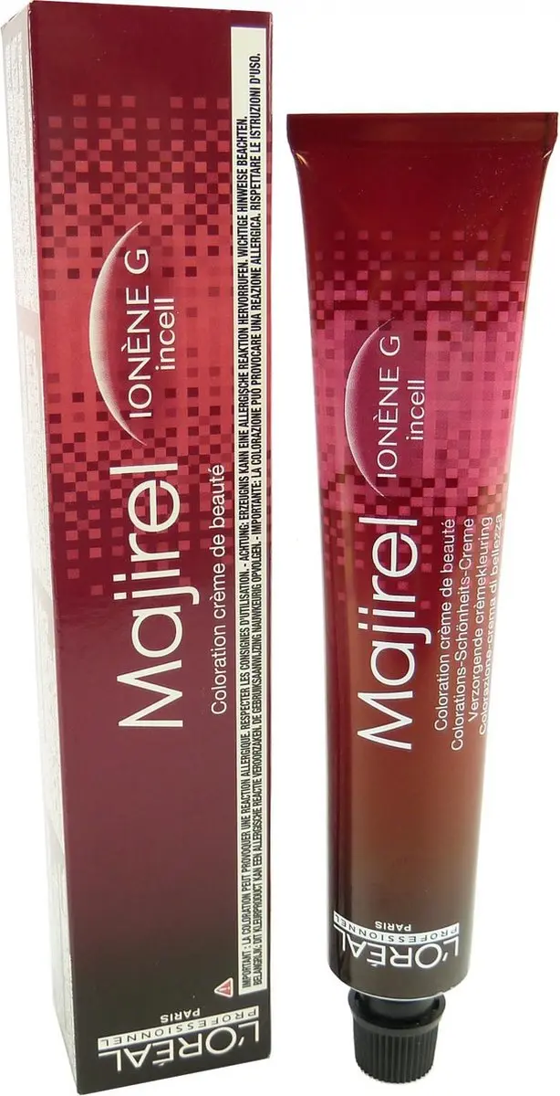 L'Oréal Professionnel Majirel Haarverf 50ml - 5.55 Licht Bruin