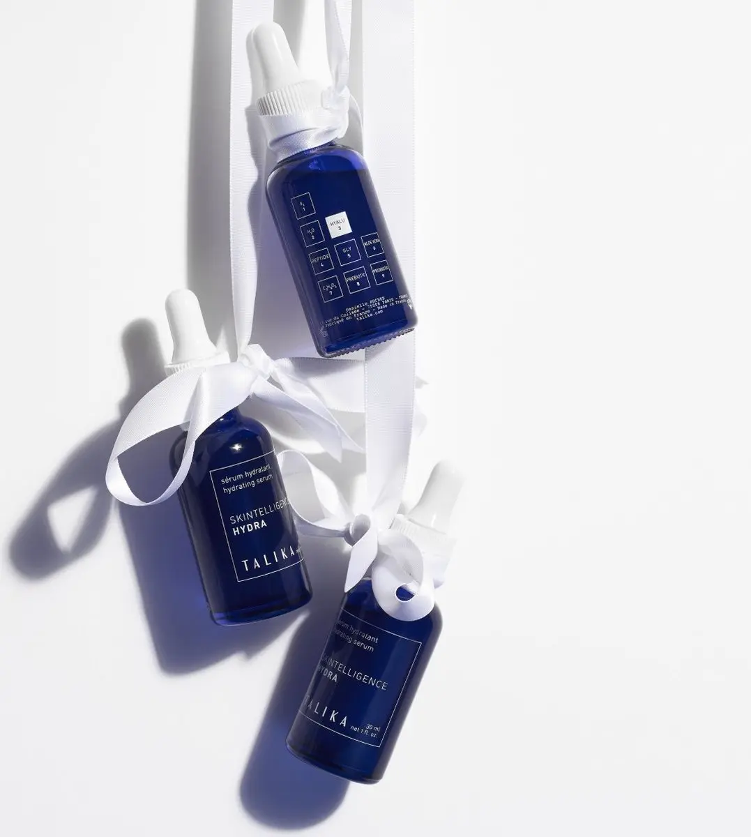 Talika Face Skintelligence Hydraterend Serum 30ml - 30 Stuks