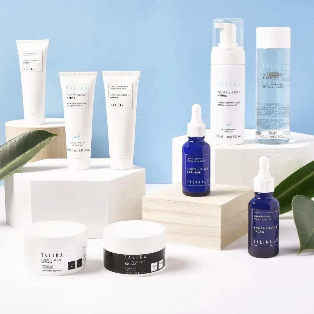 Talika Face Skintelligence Hydraterend Serum 30ml - 30 Stuks - afbeelding 6 van 6