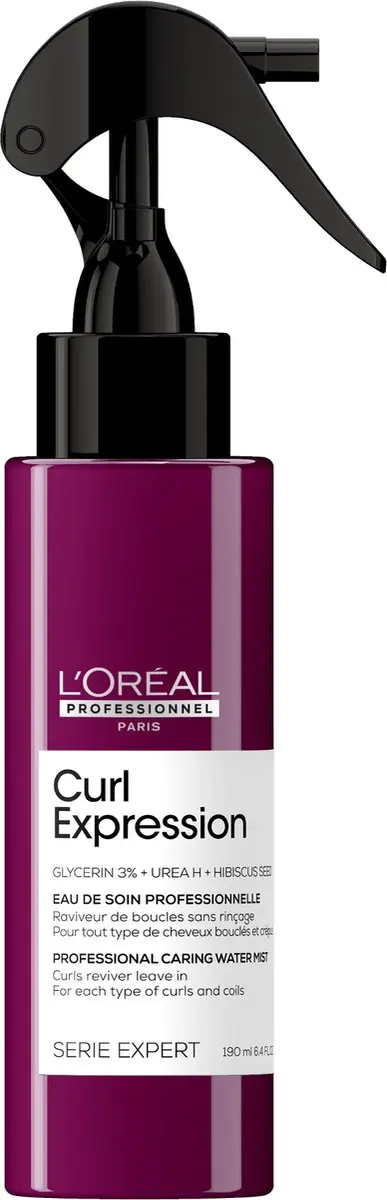 L'Oréal Professionnel Curl Expression Leave-In Spray 190ml