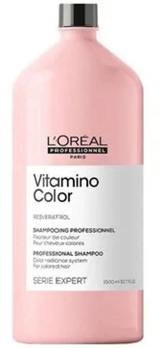 L'Oréal Paris Vitamino Color Shampoo 1500ml