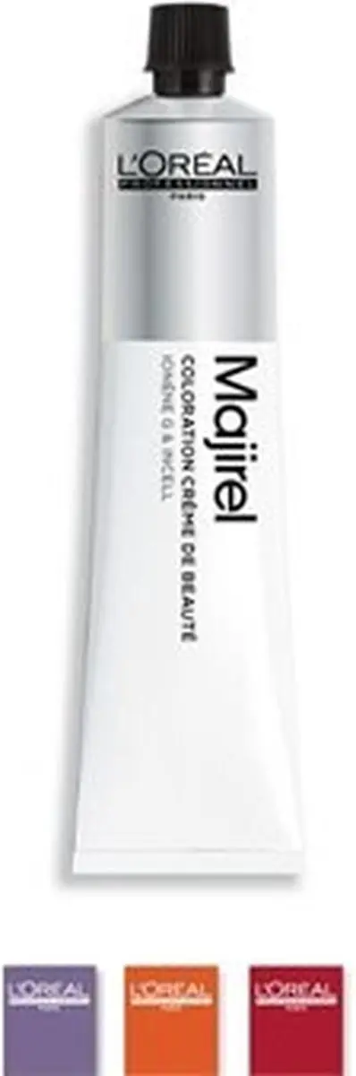L'Oréal Professionnel Majirouge Haarverf 50ml - Rood 5.20